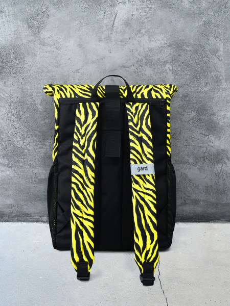 Рюкзак GILLS | yellow tiger 1/23 фото 3