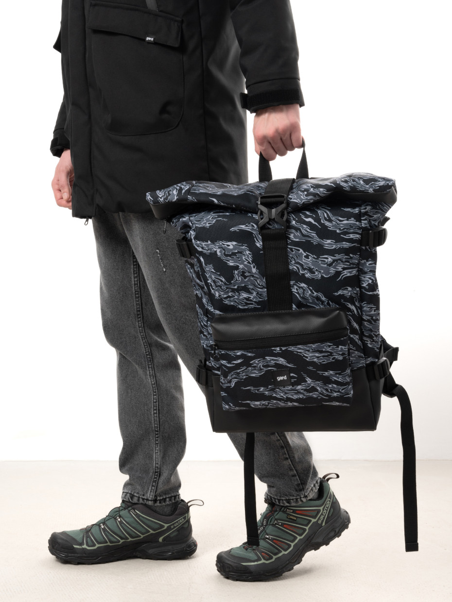 Рюкзак ROLLTOP 2 I tiger stripes camo 2/24