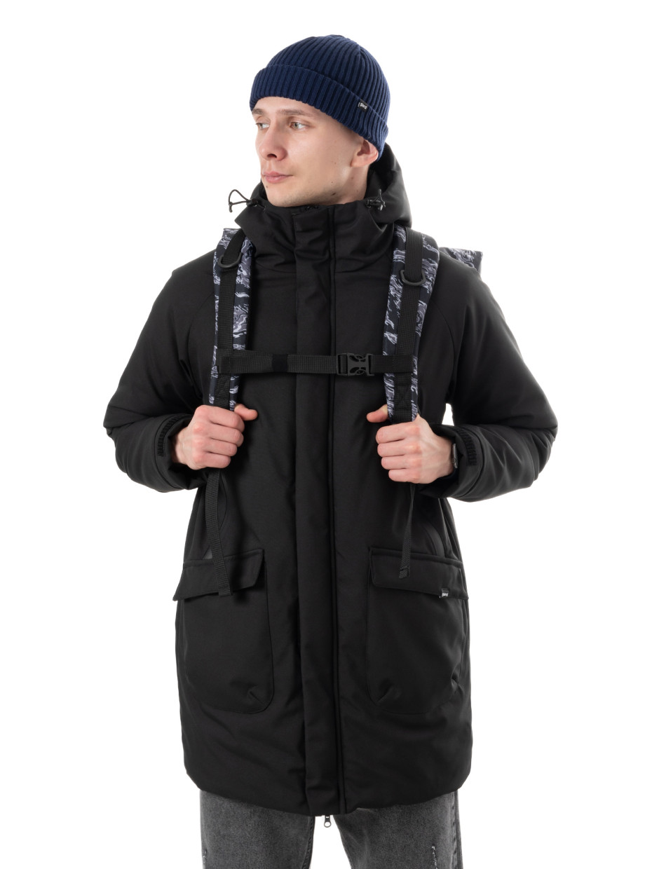 Рюкзак ROLLTOP 2 I tiger stripes camo 2/24