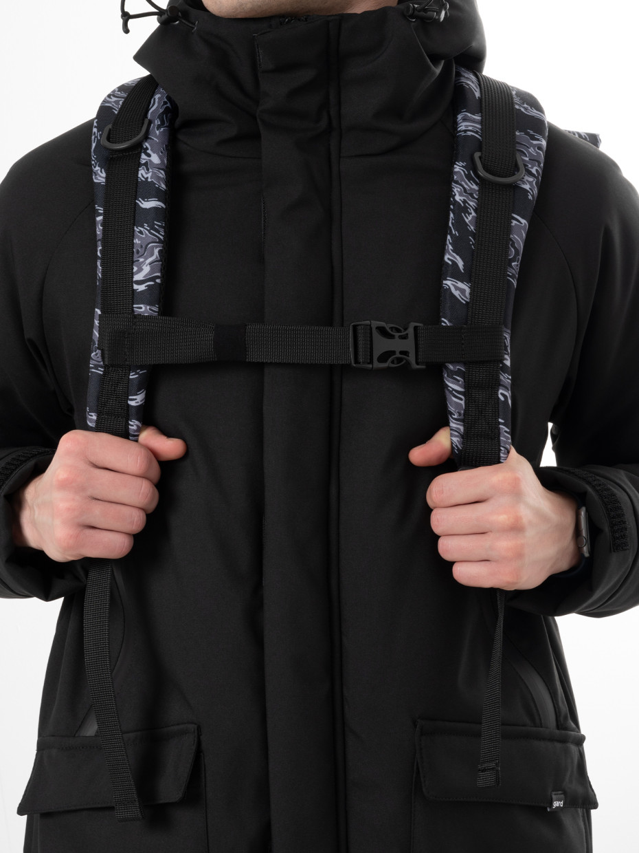 Рюкзак ROLLTOP 2 I tiger stripes camo 2/24