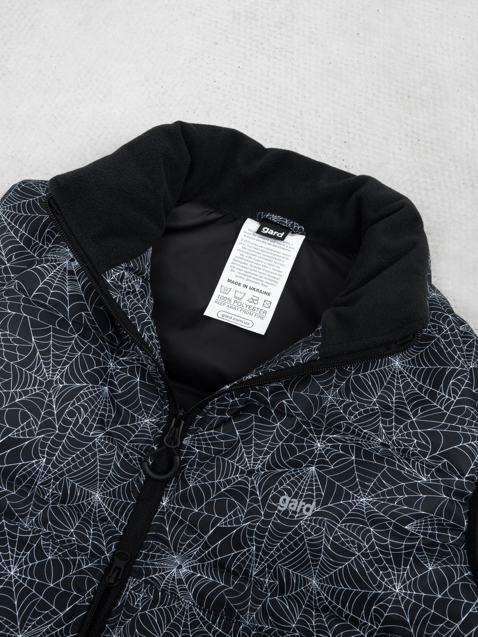 Жилет WAISTCOAT F-1 | white web 2/24