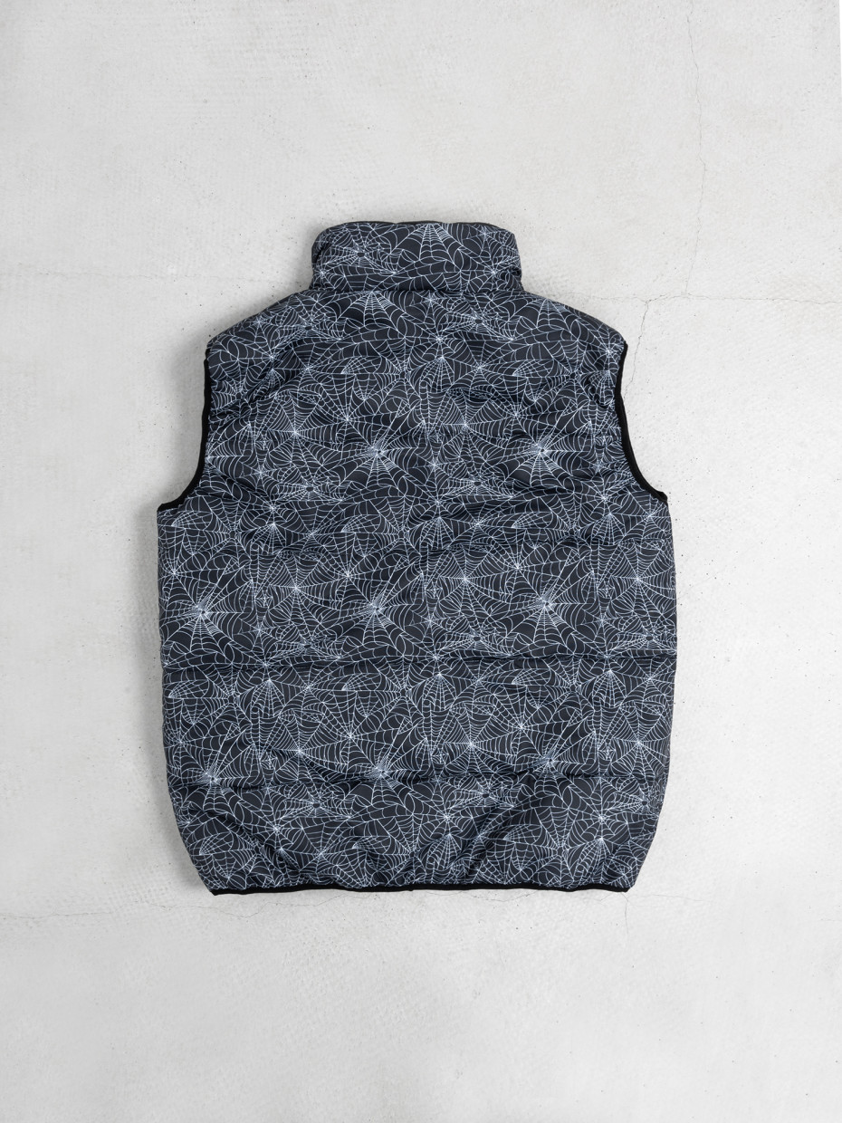 Жилет WAISTCOAT F-1 | white web 2/24