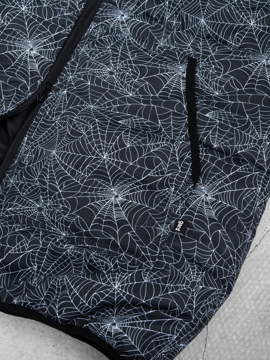 Жилет WAISTCOAT F-1 | white web 2/24