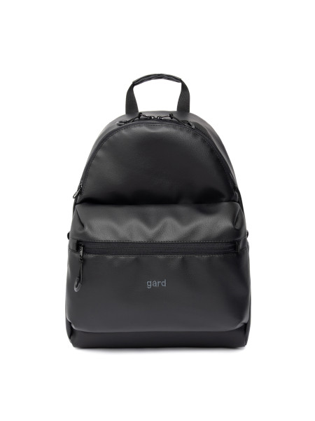 Рюкзак BACKPACK 3 | еко-шкіра чорна 3/22