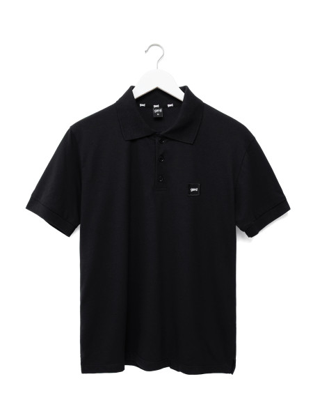 Футболка POLO BASIC | чорний 2/26
