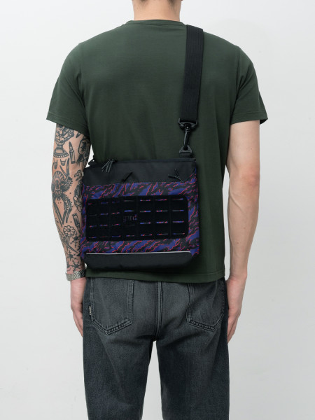 Сумка CROSSBODY STEALTH-3 Velcro mod | PURPLE LAVA 4/25 фото 4