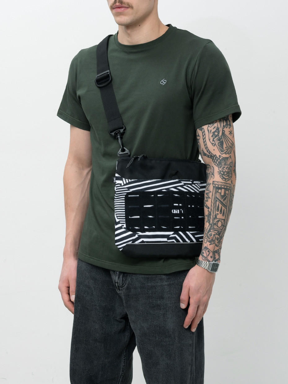 Сумка CROSSBODY STEALTH-3 Velcro mod | RAZZLE DAZZLE 4/25
