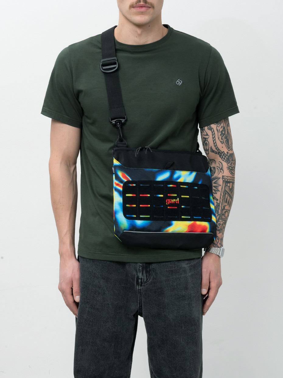 Сумка CROSSBODY STEALTH-3 Velcro mod | THERMAL HANDS 4/25