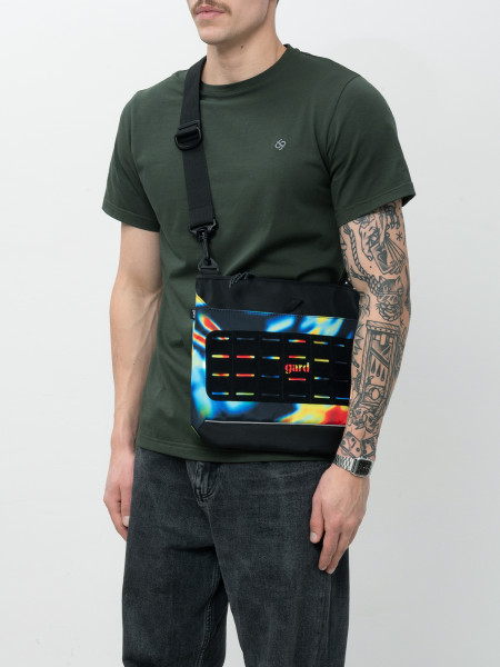 Сумка CROSSBODY STEALTH-3 Velcro mod | THERMAL HANDS 4/25 фото 3