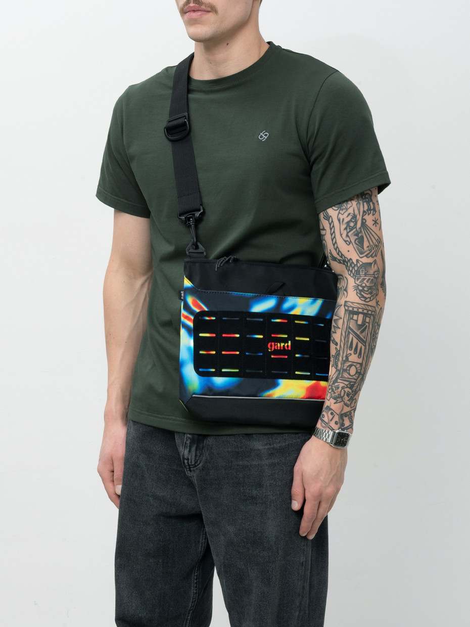 Сумка CROSSBODY STEALTH-3 Velcro mod | THERMAL HANDS 4/25