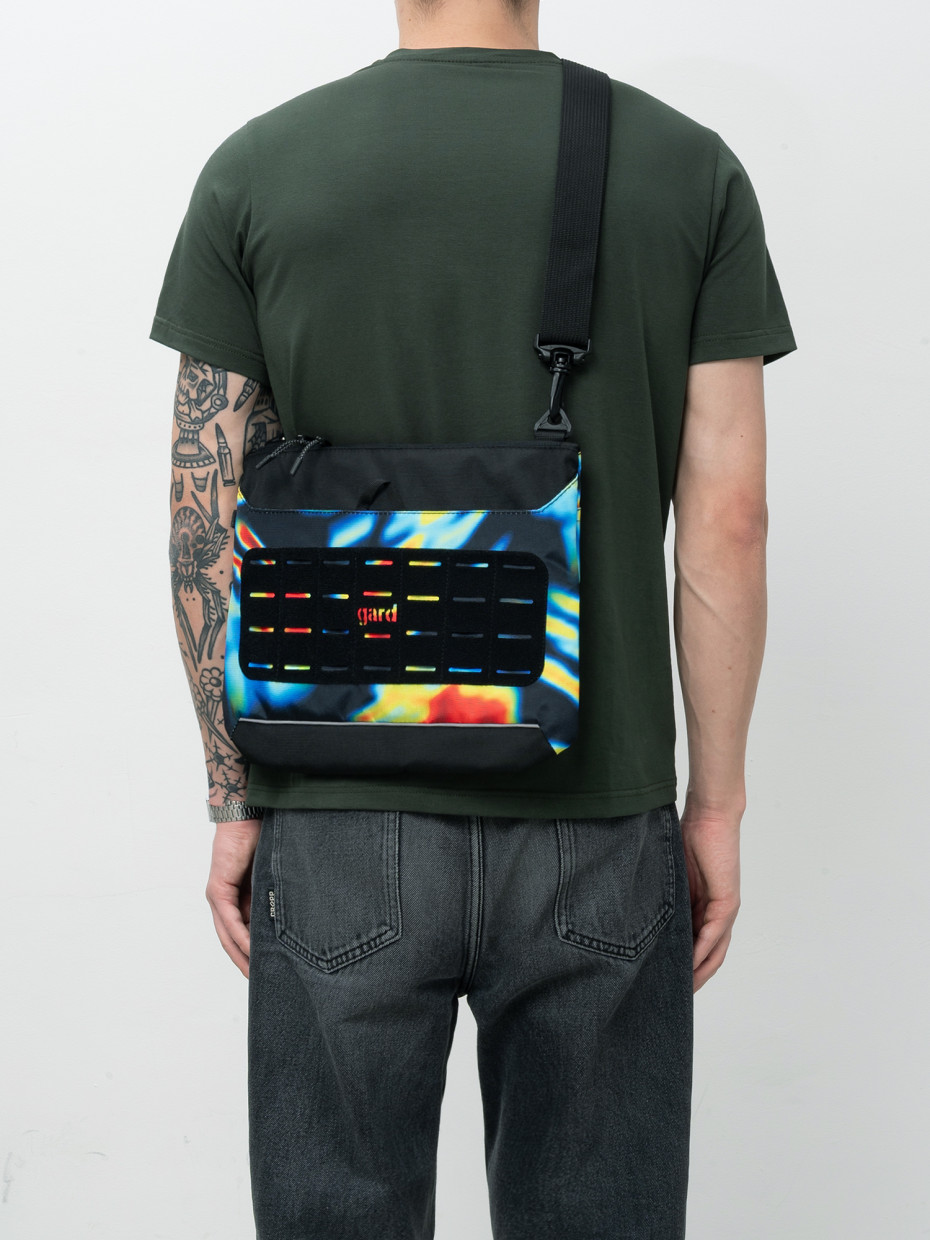 Сумка CROSSBODY STEALTH-3 Velcro mod | THERMAL HANDS 4/25