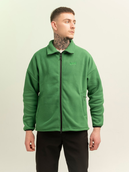 Кофта MICROFLEECE І зелений 4/24 фото 2