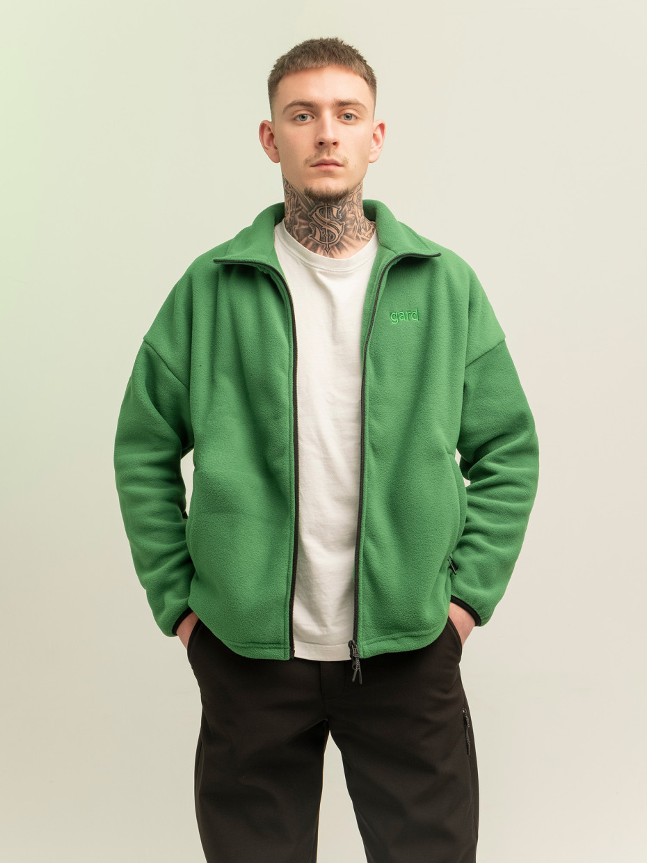 Кофта MICROFLEECE І зеленый 4/24
