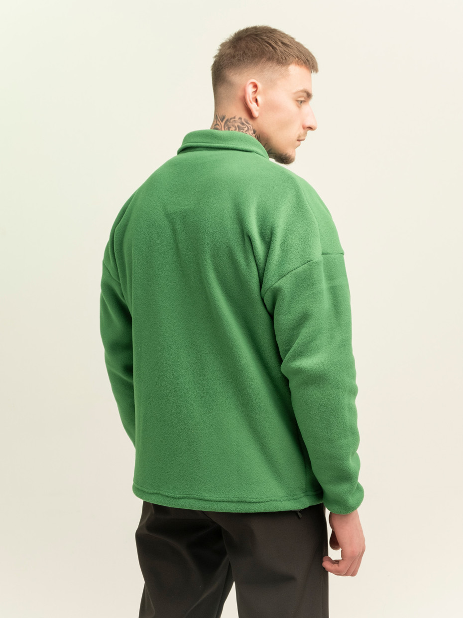 Кофта MICROFLEECE І зеленый 4/24