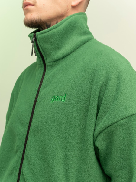 Кофта MICROFLEECE І зелений 4/24 фото 5