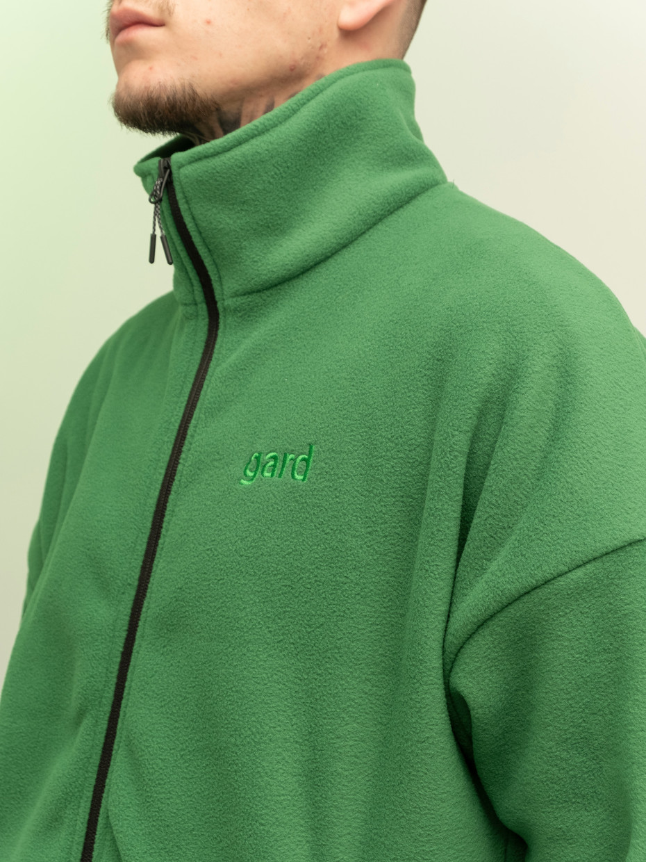 Кофта MICROFLEECE І зеленый 4/24