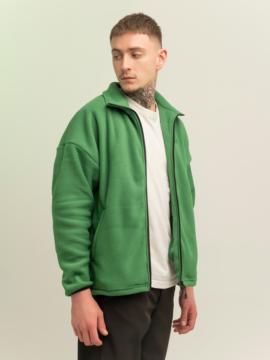 Кофта MICROFLEECE І зеленый 4/24