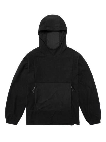 Худі FLEECE SEGENT І чорний 2/26