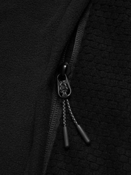 Худі FLEECE SEGENT І чорний 2/26 фото 3