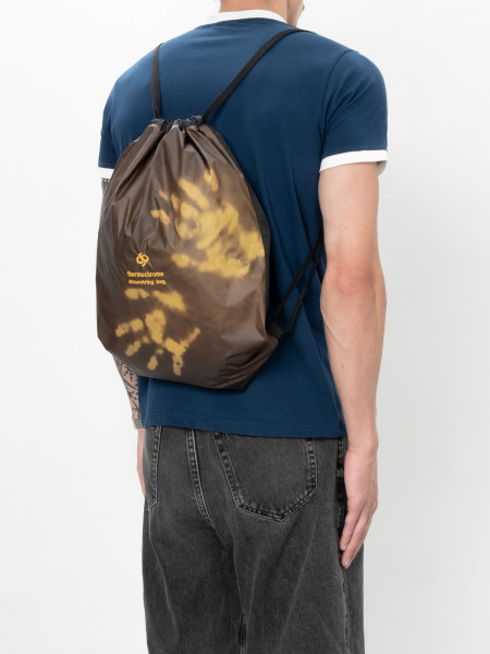 DRAWSTRING BAG | THERMOCHROME жовтий - соти 2/26 фото 2