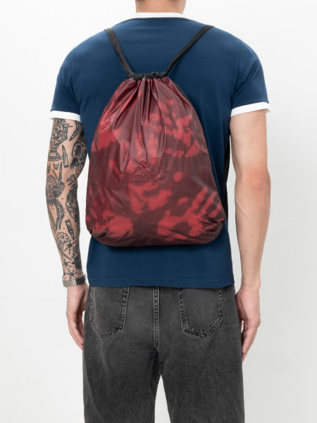 DRAWSTRING BAG | THERMOCHROME червоний - соти 2/26