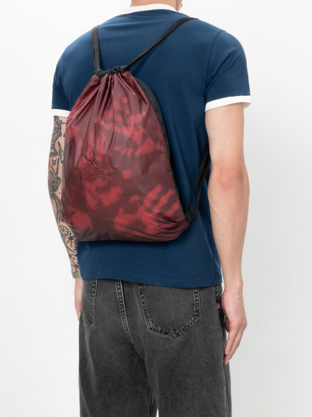 DRAWSTRING BAG | THERMOCHROME червоний - соти 2/26 фото 2