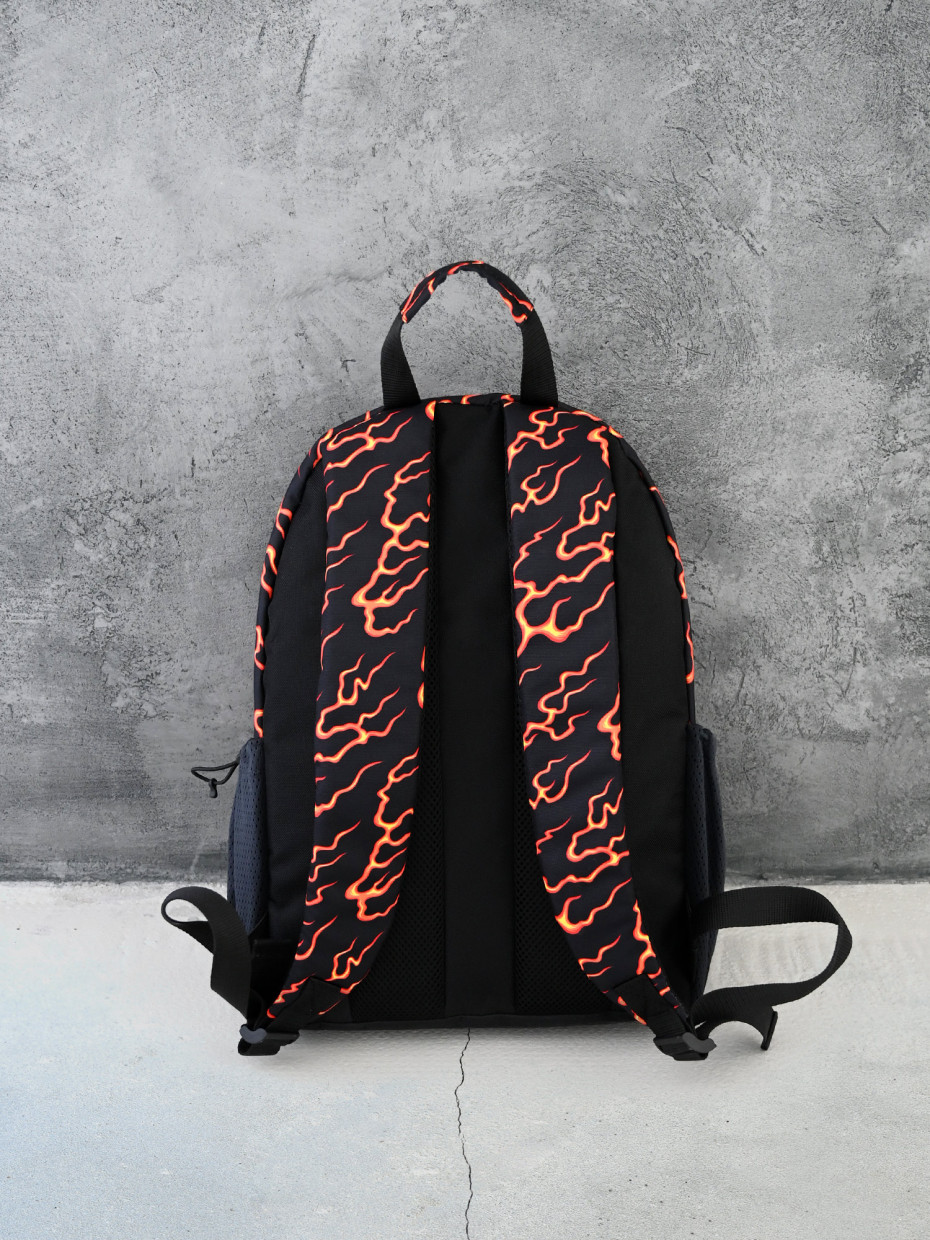 Рюкзак BACKPACK 3 | flame red 3/22