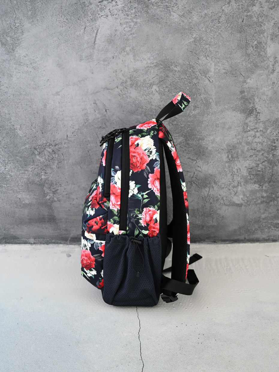 Рюкзак BACKPACK 3 | flowers 3/22