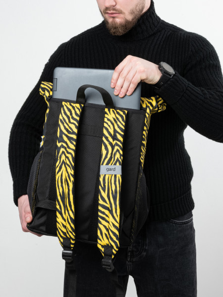 Рюкзак GILLS | yellow tiger 1/23 фото 5