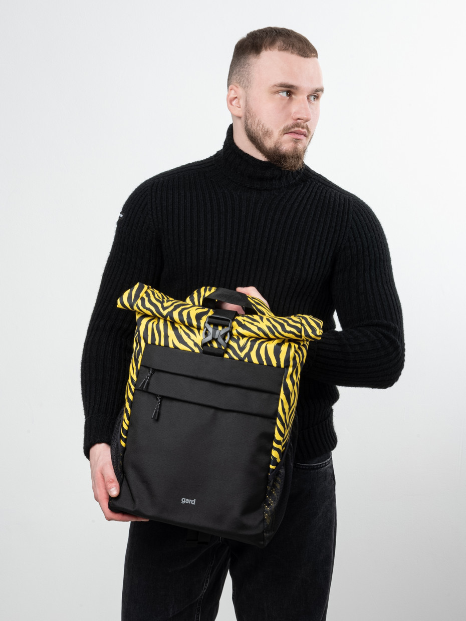 Рюкзак GILLS | yellow tiger 1/23