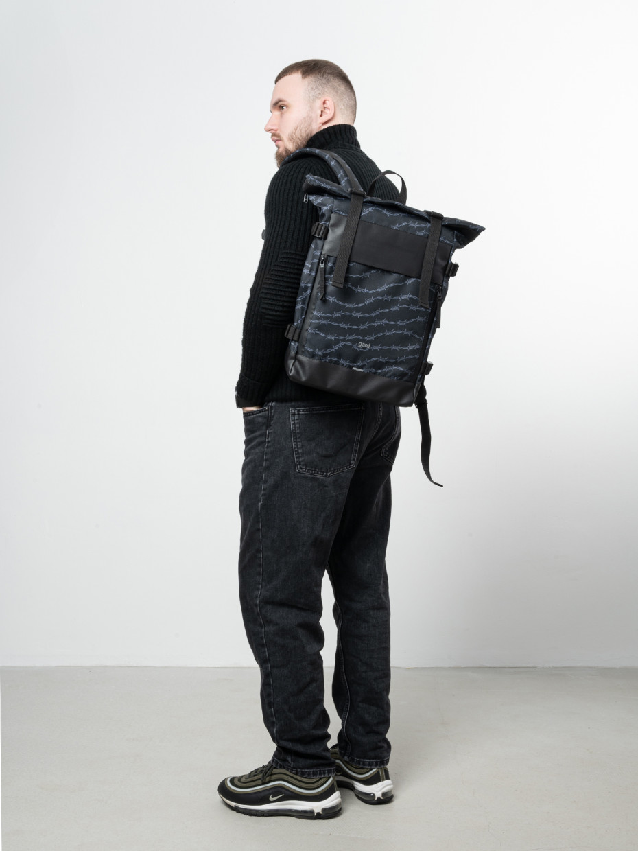Рюкзак FLY BACKPACK | колючий дріт 1/23