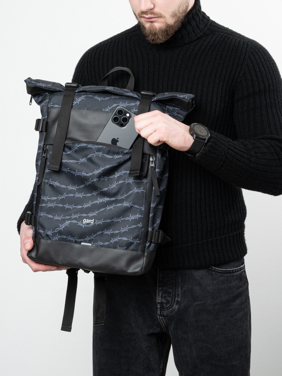 Рюкзак FLY BACKPACK | колючий дріт 1/23