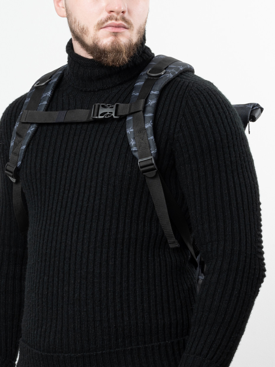 Рюкзак FLY BACKPACK | колючий дріт 1/23