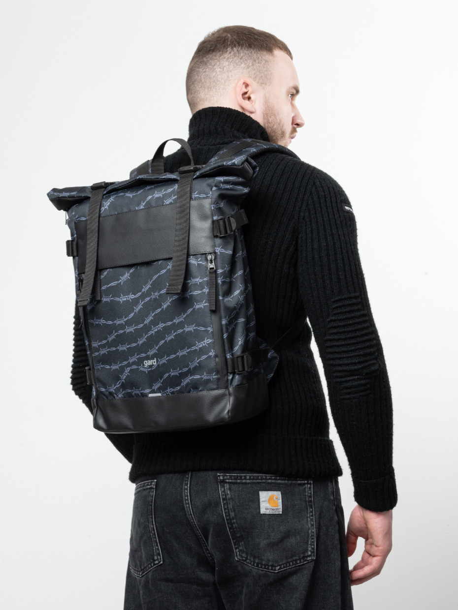 Рюкзак FLY BACKPACK | колючий дріт 1/23