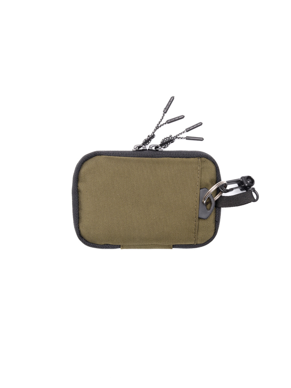 Гаманець EDC AGRUS | хакі 1/25