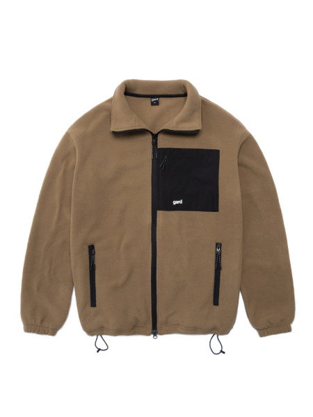 Кофта FLEECE ONE POCKET І тан 4/25