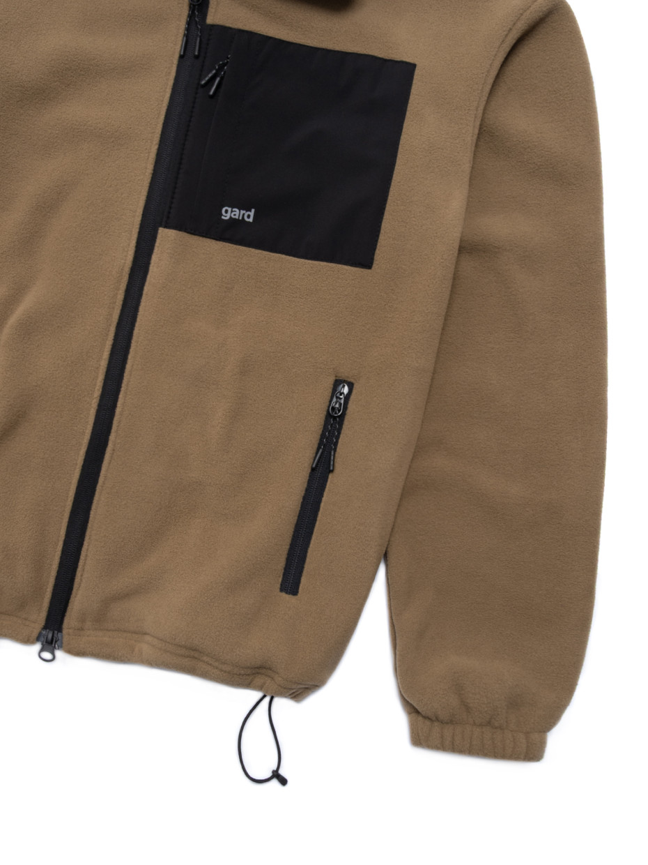 Кофта FLEECE ONE POCKET І тан 4/25