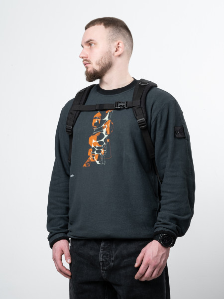 Рюкзак FLY BACKPACK | чорний 4/22 фото 6