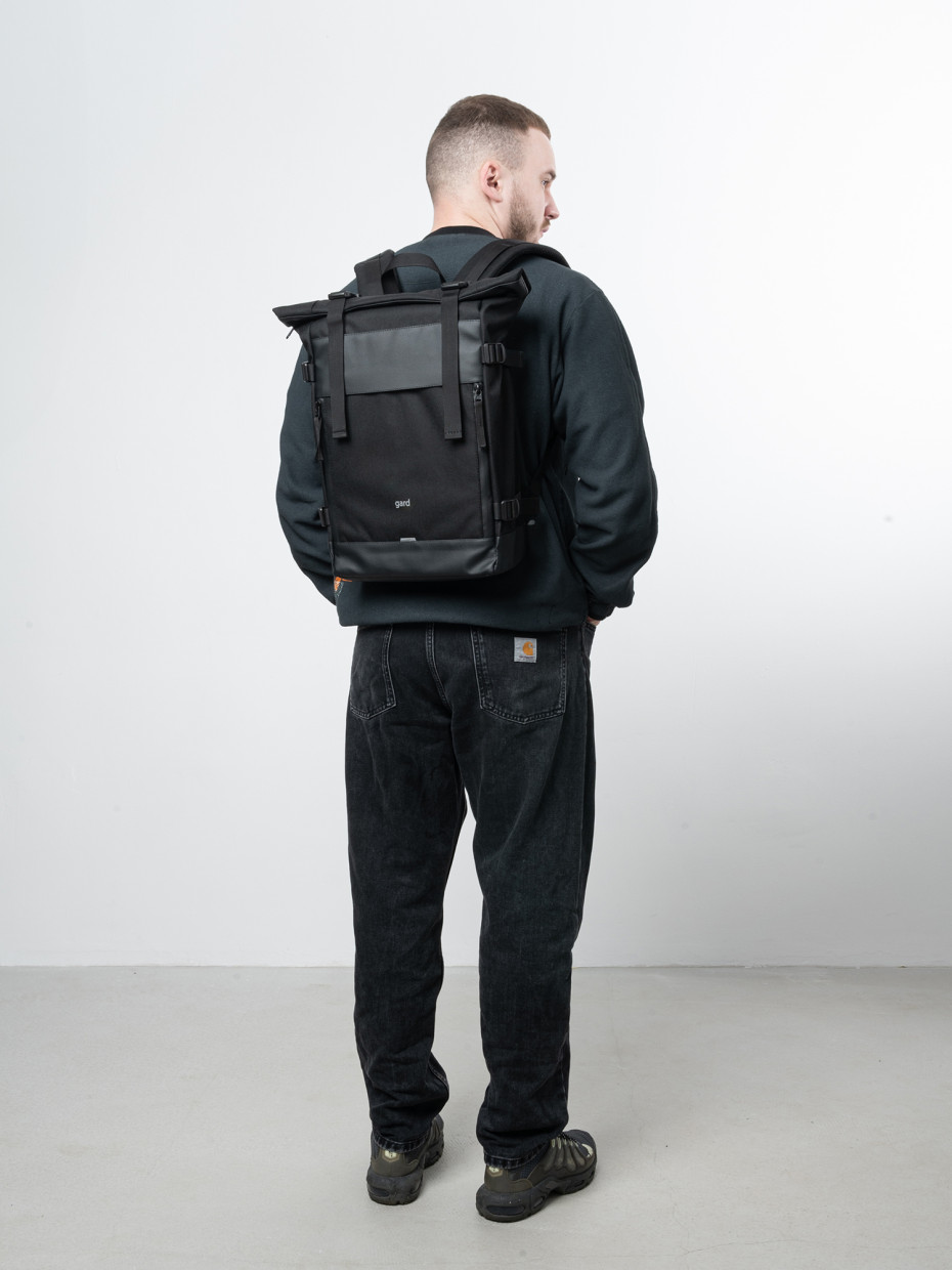 Рюкзак FLY BACKPACK | чорний 4/22