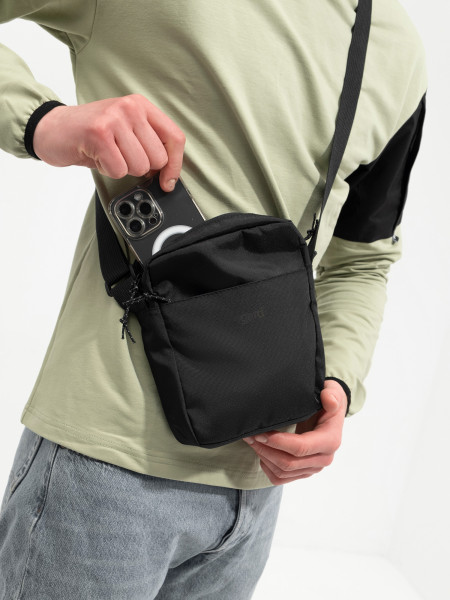 MESSENGER MINI-4 | чорний 1/22 фото 3
