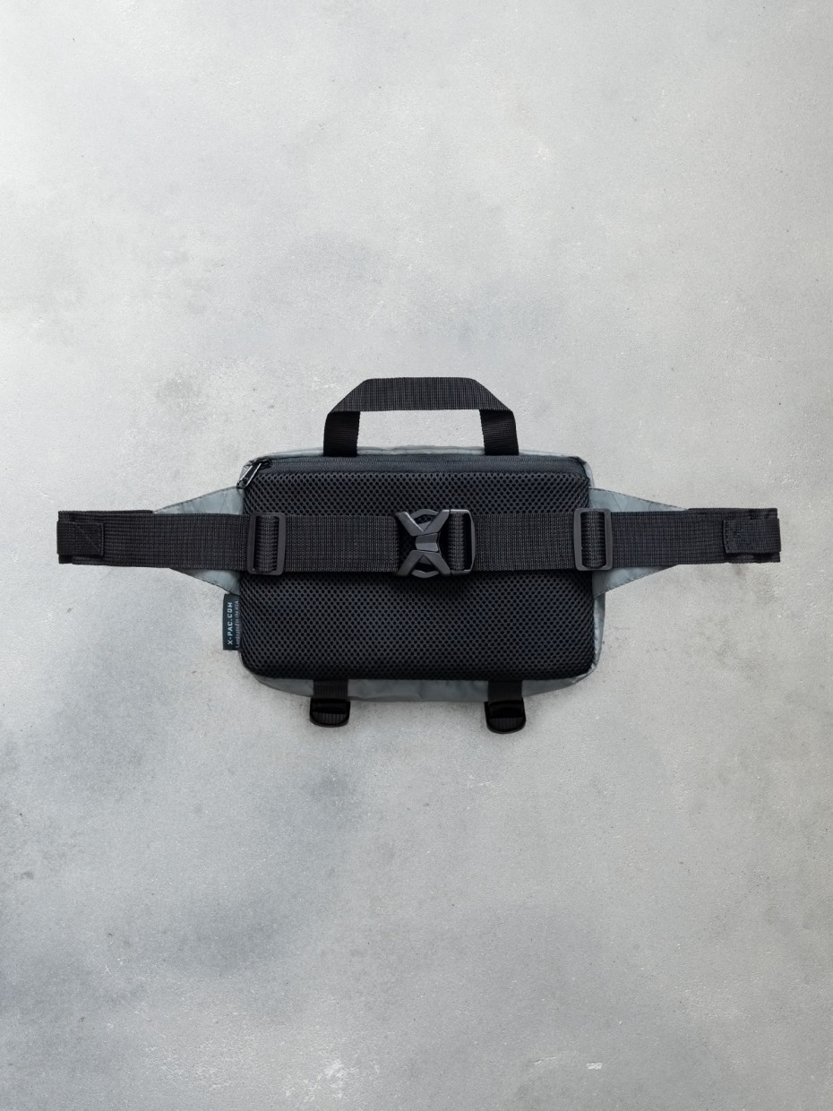 Сумка GARD VELCRO I X-PAC сірий 2/23