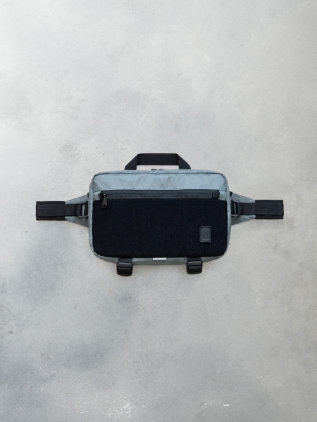 Сумка GARD VELCRO I X-PAC сірий 2/23 фото 2