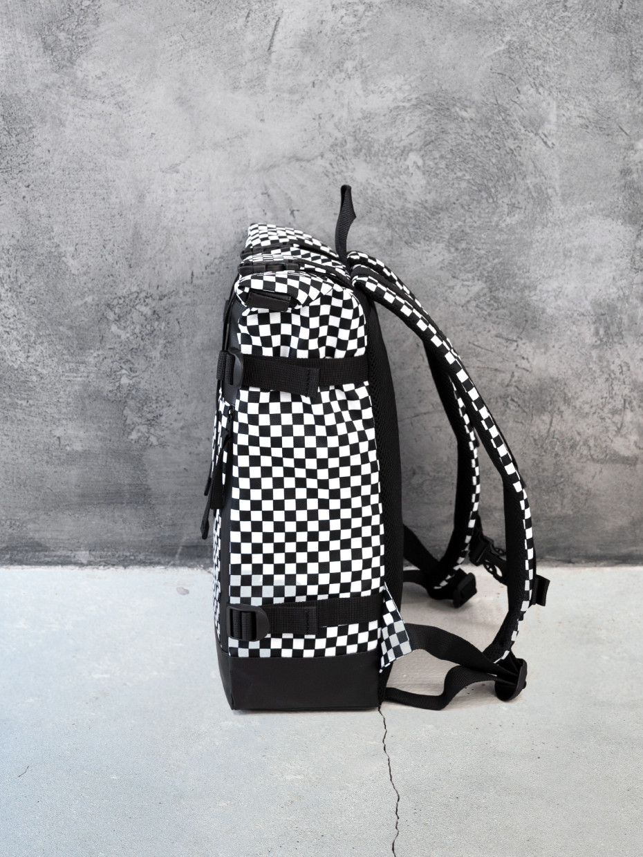 Рюкзак FLY BACKPACK | шахівниця 2/23