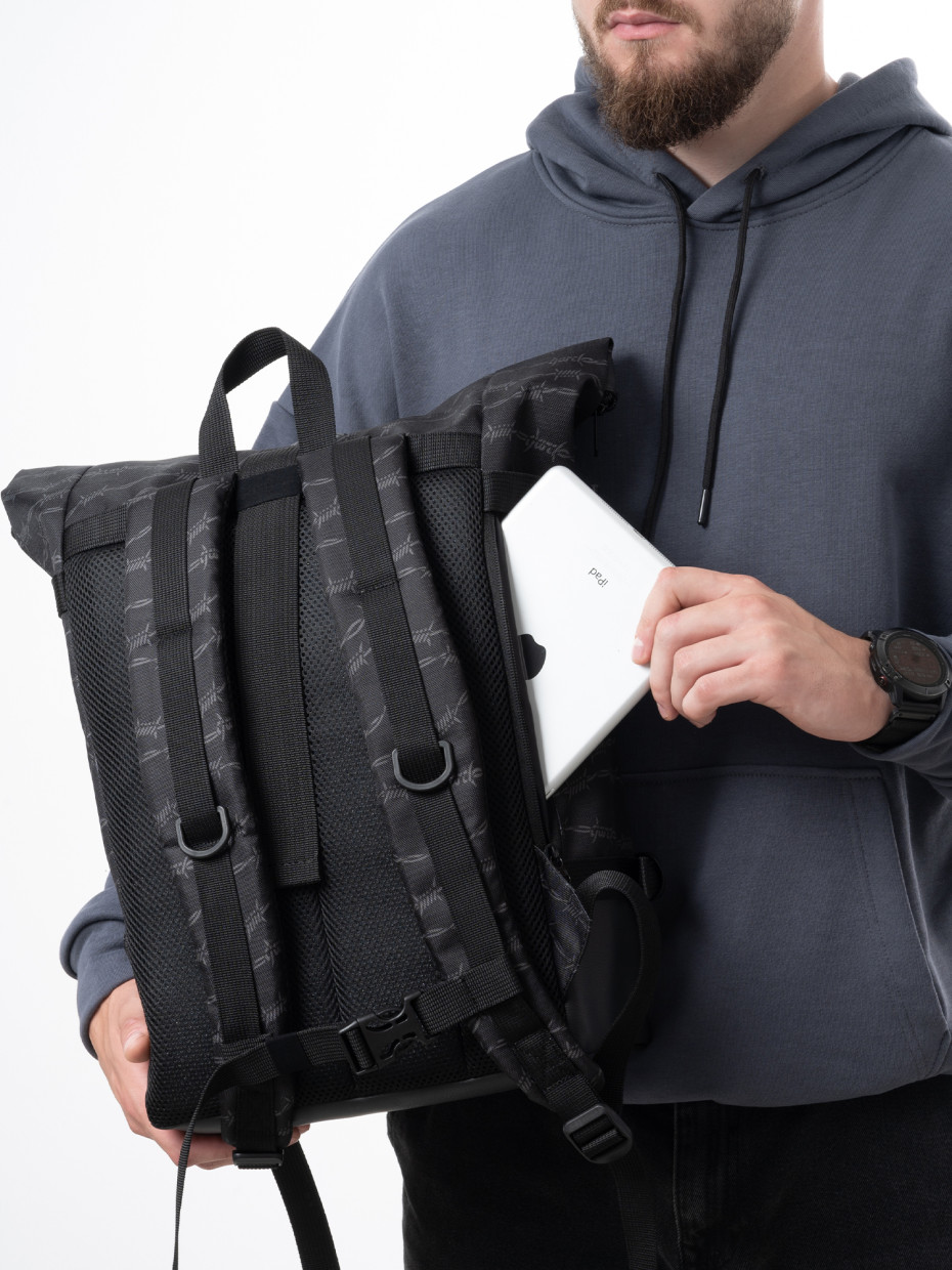 Рюкзак ROLLTOP 2 I колючий дріт 3/23