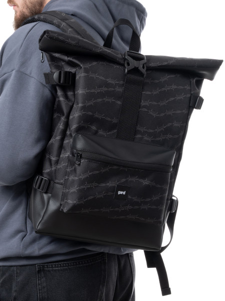Рюкзак ROLLTOP 2 I колючий дріт 3/23 фото 4