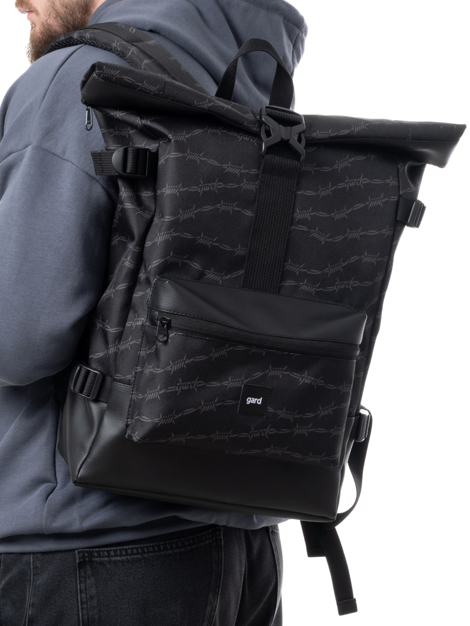 Рюкзак ROLLTOP 2 I колючий дріт 3/23