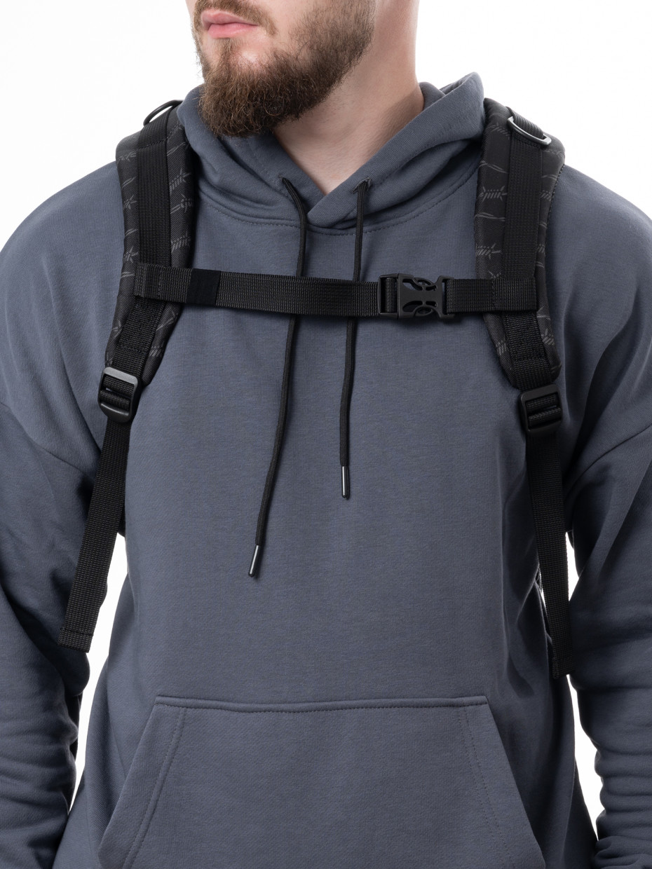 Рюкзак ROLLTOP 2 I колючий дріт 3/23