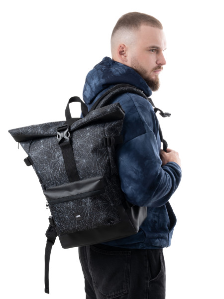 Рюкзак ROLLTOP 2 I white web 1/23 фото 5