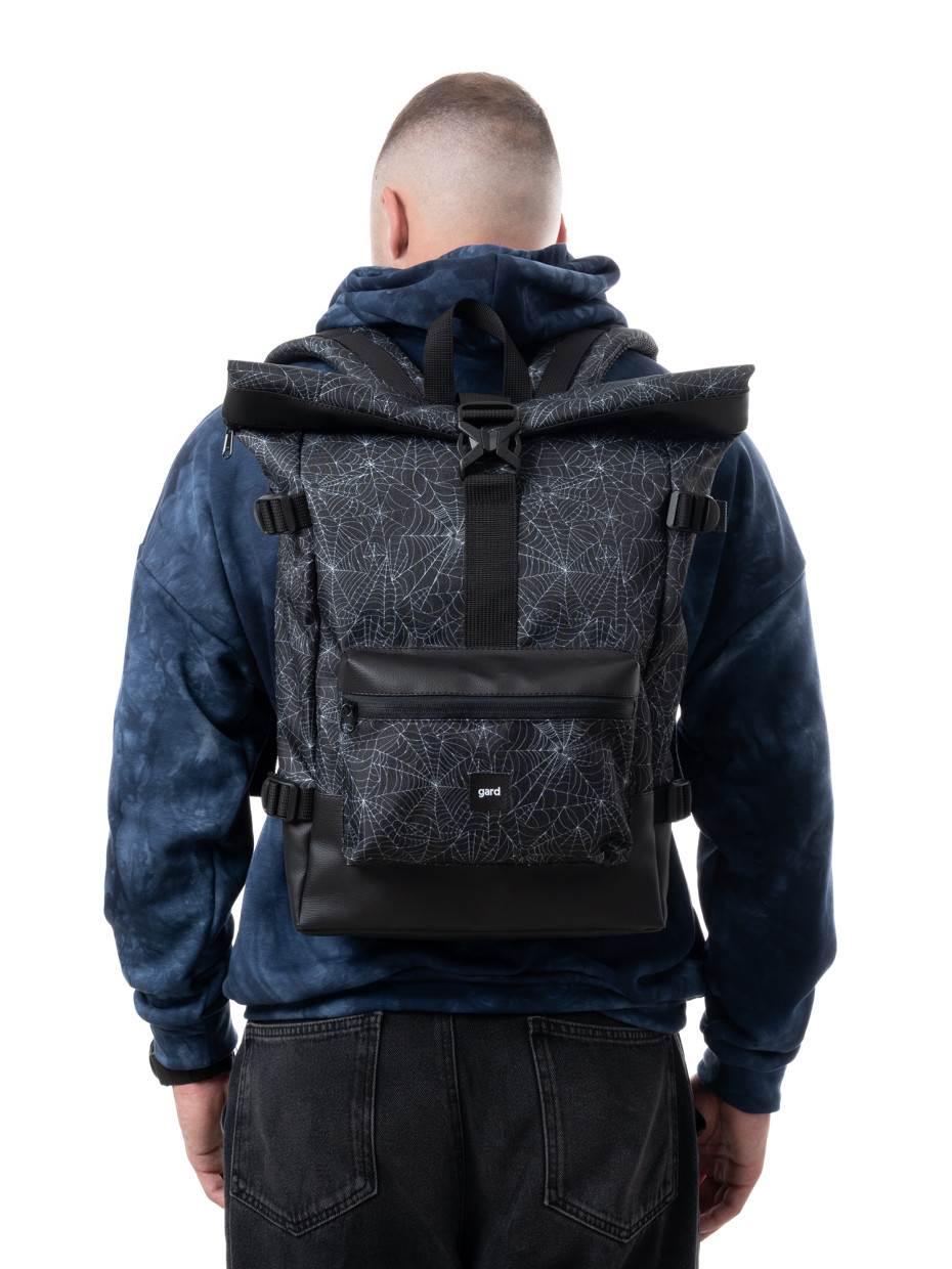 Рюкзак ROLLTOP 2 I white web 1/23