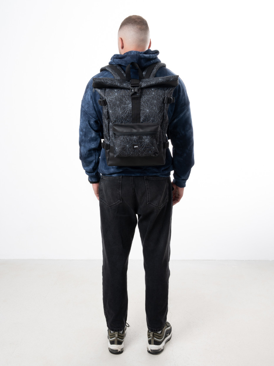 Рюкзак ROLLTOP 2 I white web 1/23